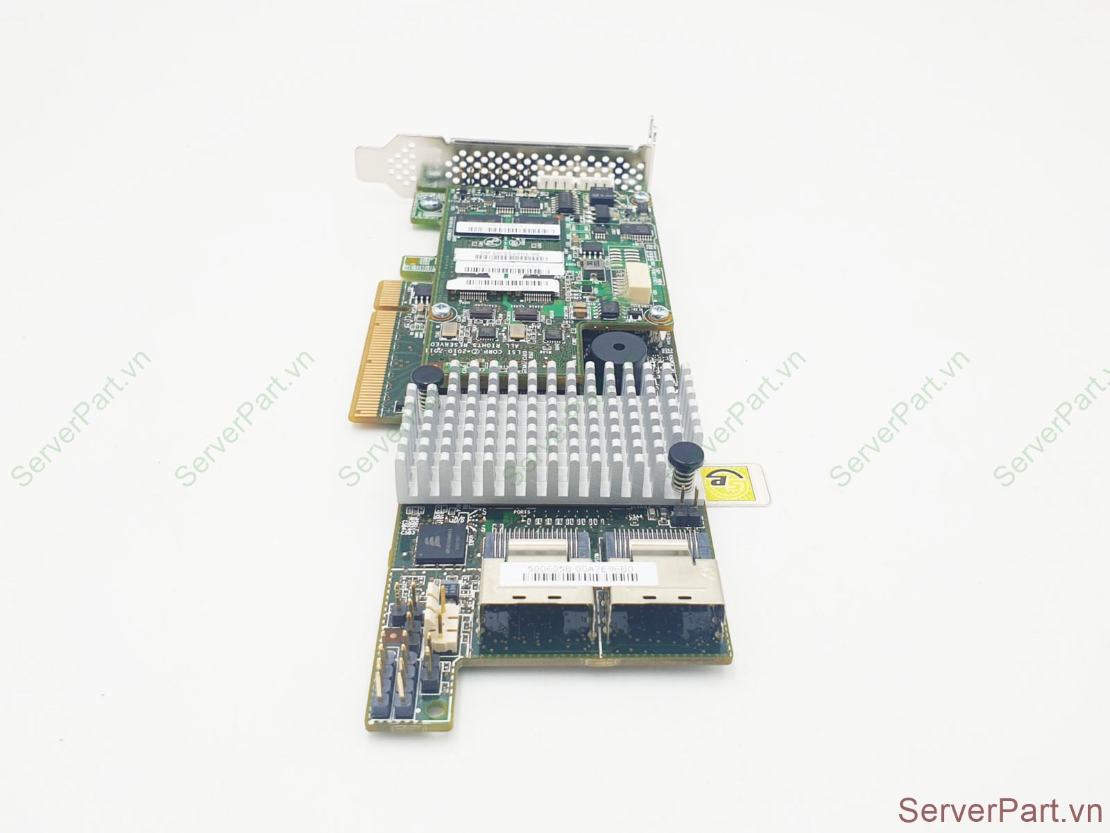 Cạc Raid Card SAS Cisco LSI MegaRAID 9271 6Gbps 1GB Cache Module UCS-R ...
