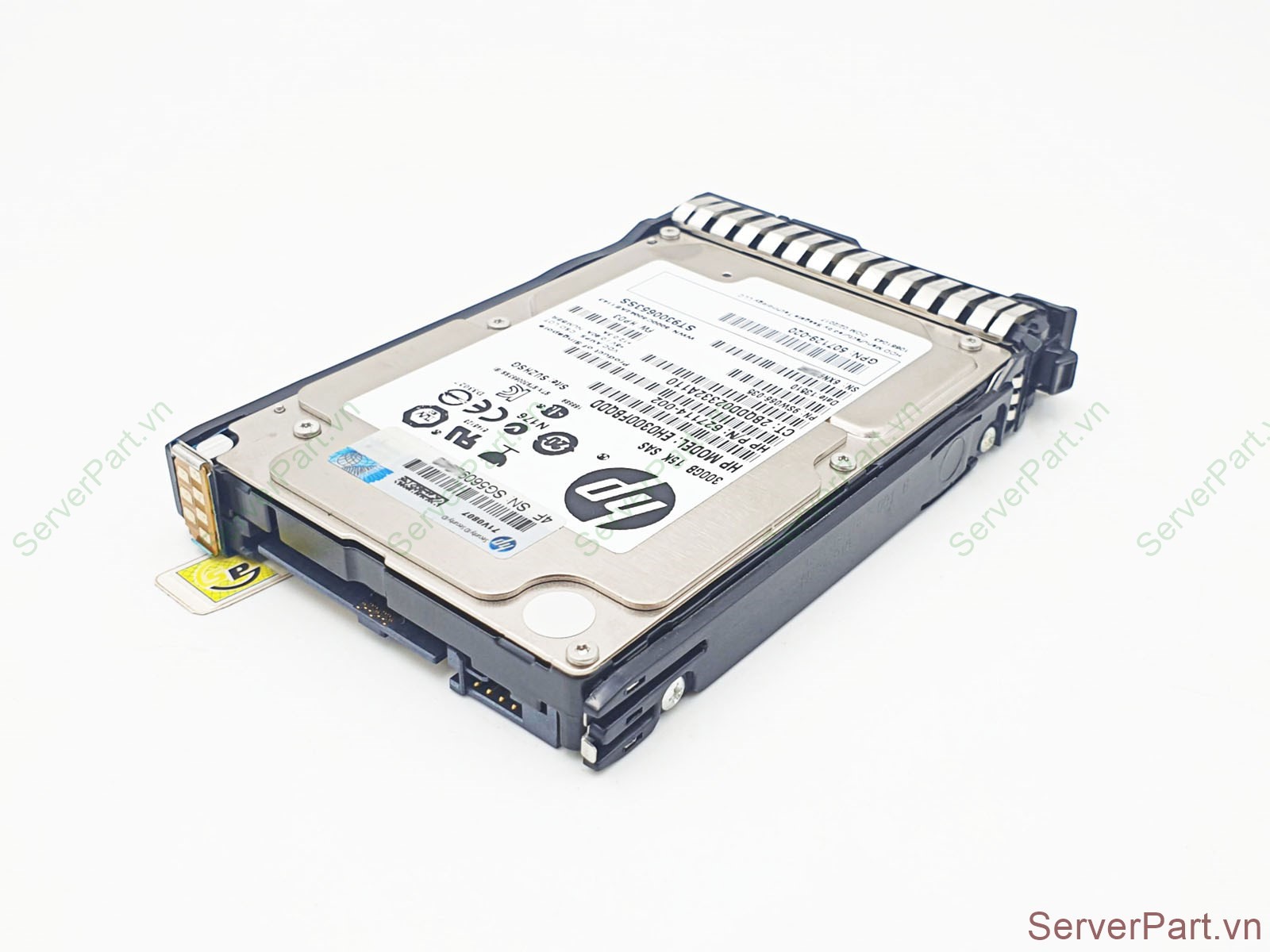 Ổ cứng HDD SAS HP 300Gb 15K 2.5
