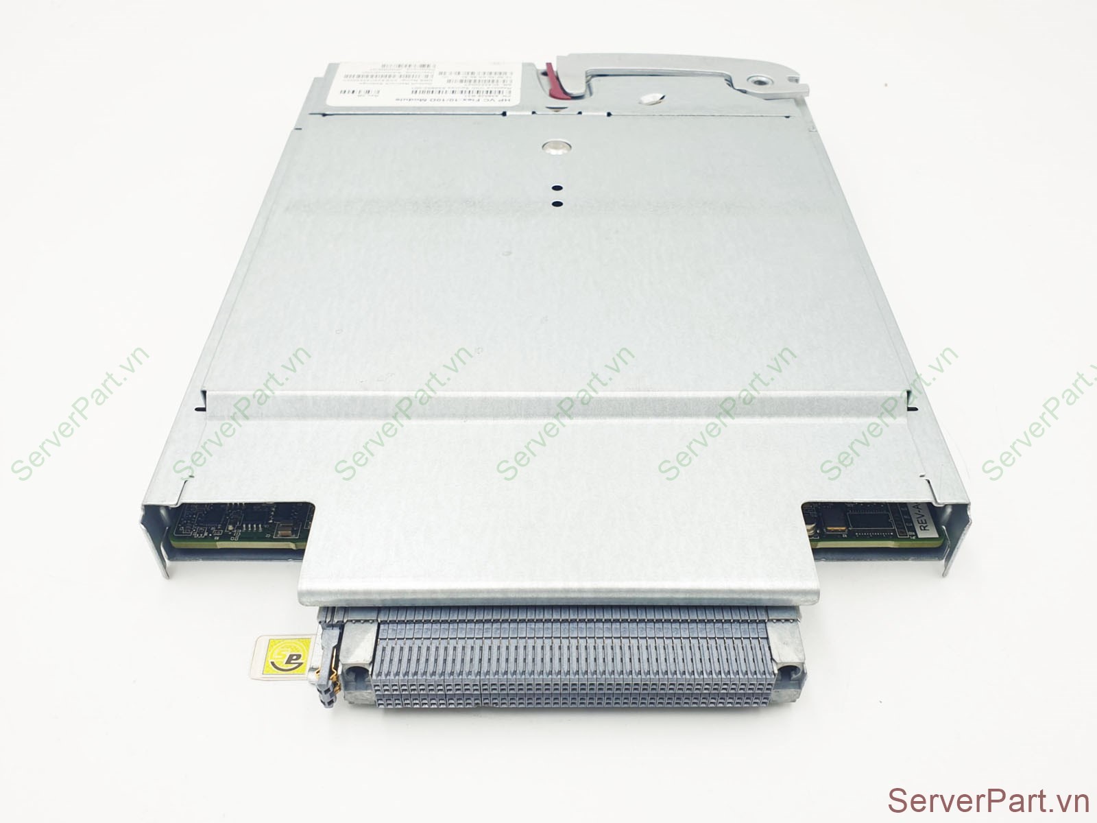 Set In Module Blade Mô đun Module HP Virtual Connect Flex-10/10D Module for C Blades 63985 ...
