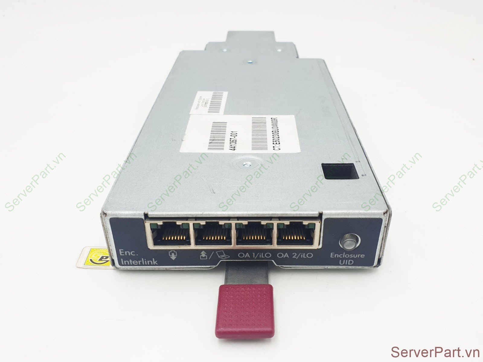Interlink Micro Module Mô đun Module HP OnBoard Administrator Interlink Module for HP Blade C ...
