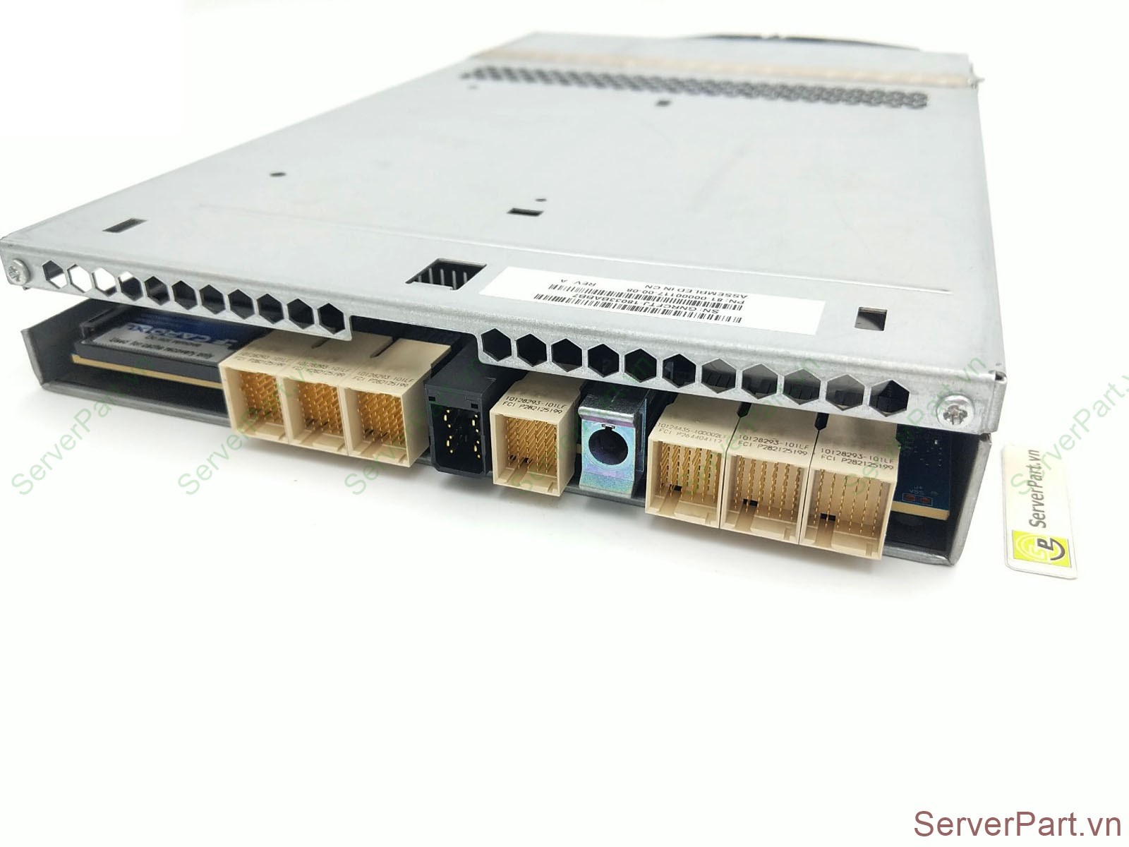 Me4024 Error Bộ điều khiển Controller Dell 10GBASE-T iSCSI for DELL PowerVault ME40 ...