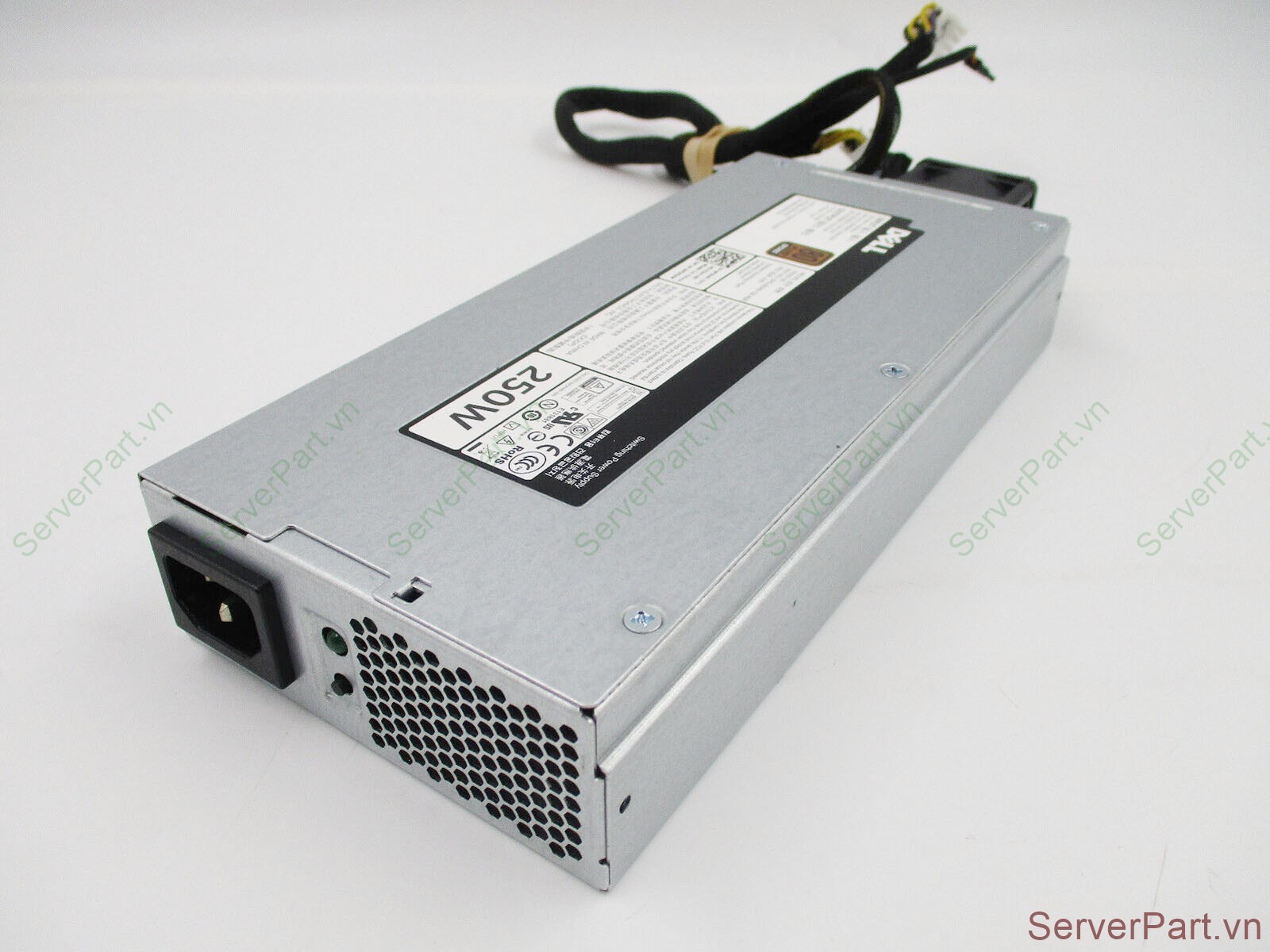 Dell R230 Relay Bộ nguồn PSU Dell R230 R240 250w 0P59VM P59VM D250E-S0 | ServerPart.vn