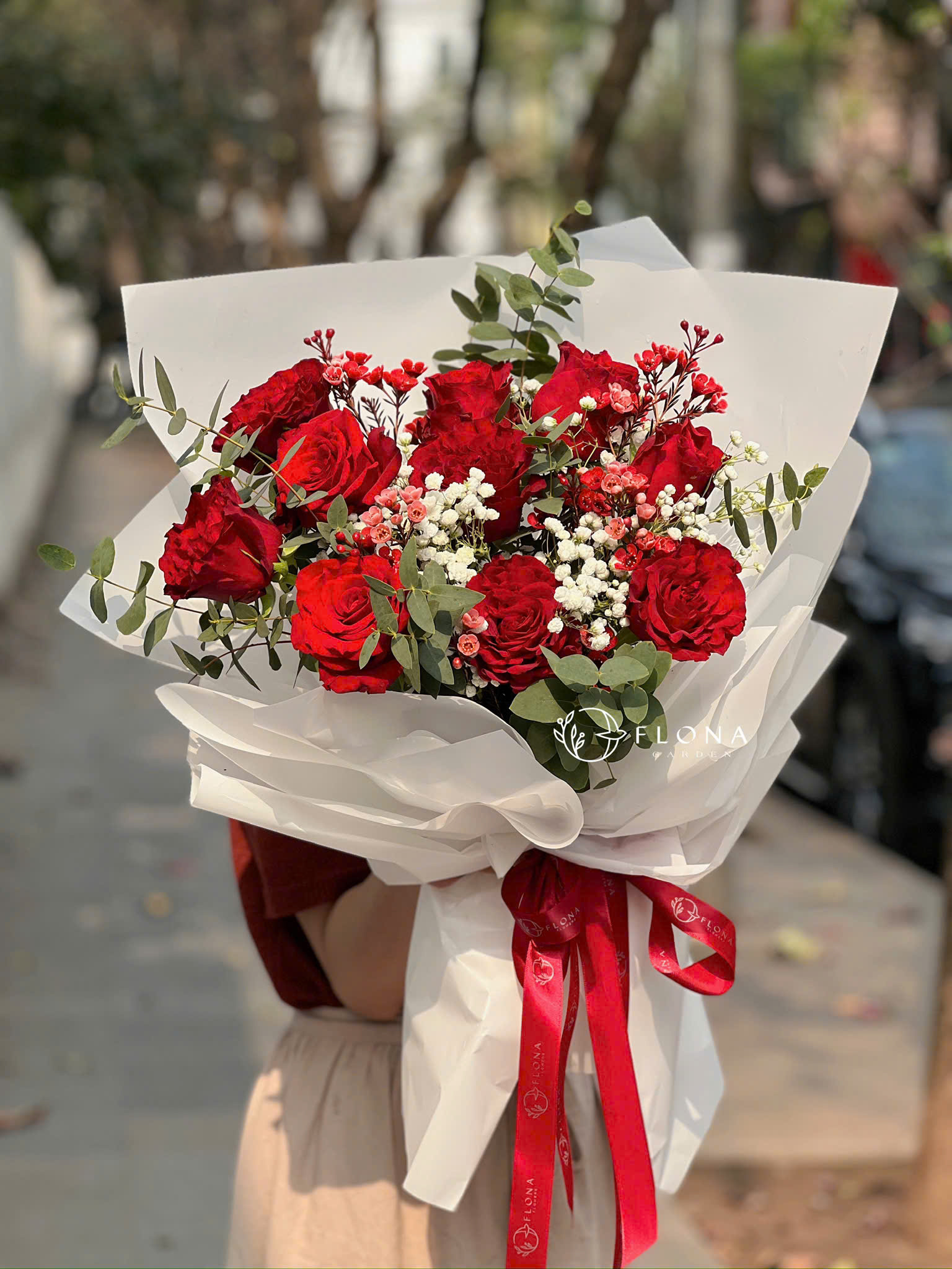 RED PROMISE