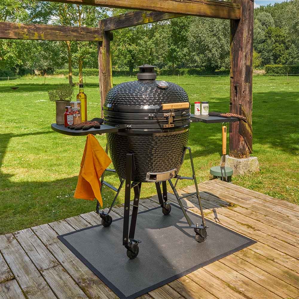Bếp nướng bbq Kamado