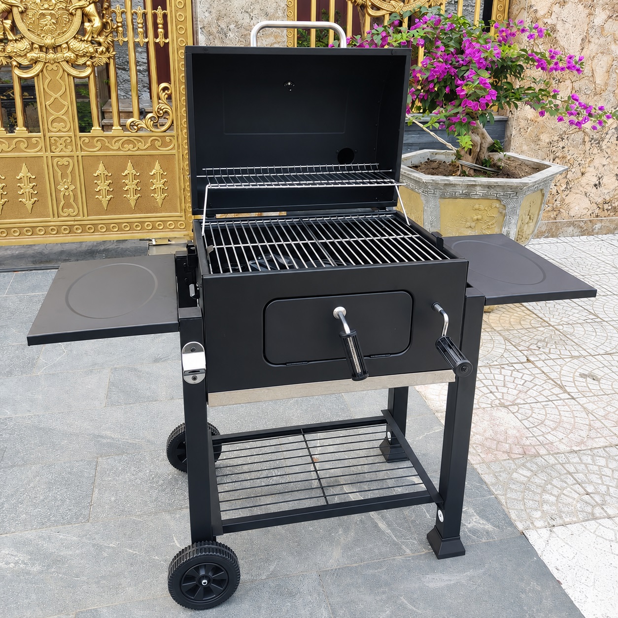 bếp nướng bbq Landmann LM210