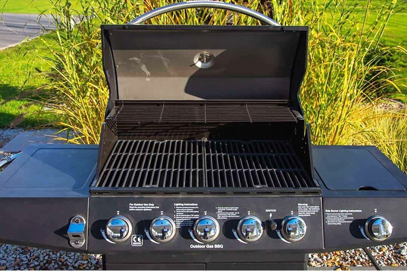 bếp nướng gas cao cấp