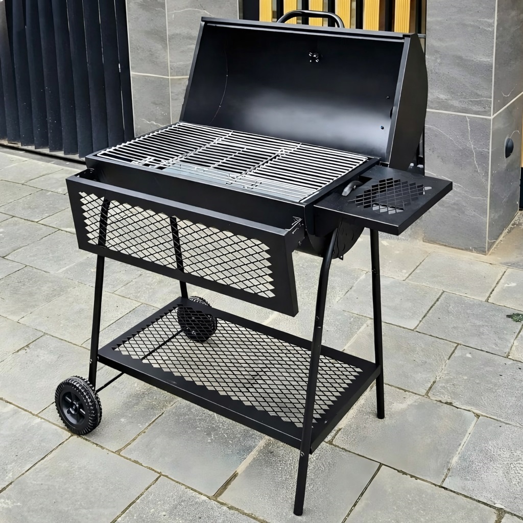 bếp nướng ngoài trời