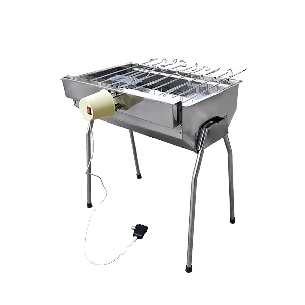 Bếp nướng than hoa tự quay V5M