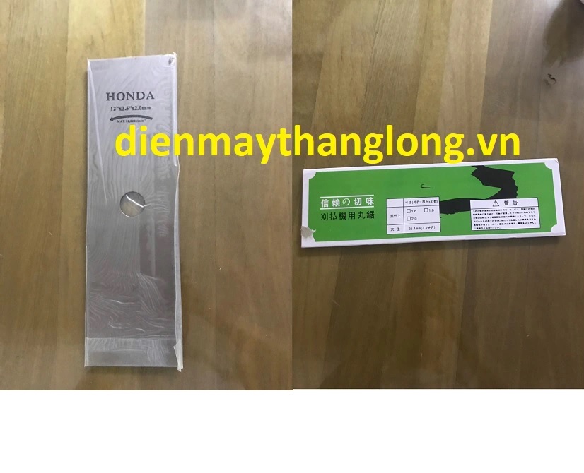 Lưỡi cắt cỏ Honda 2 cánh