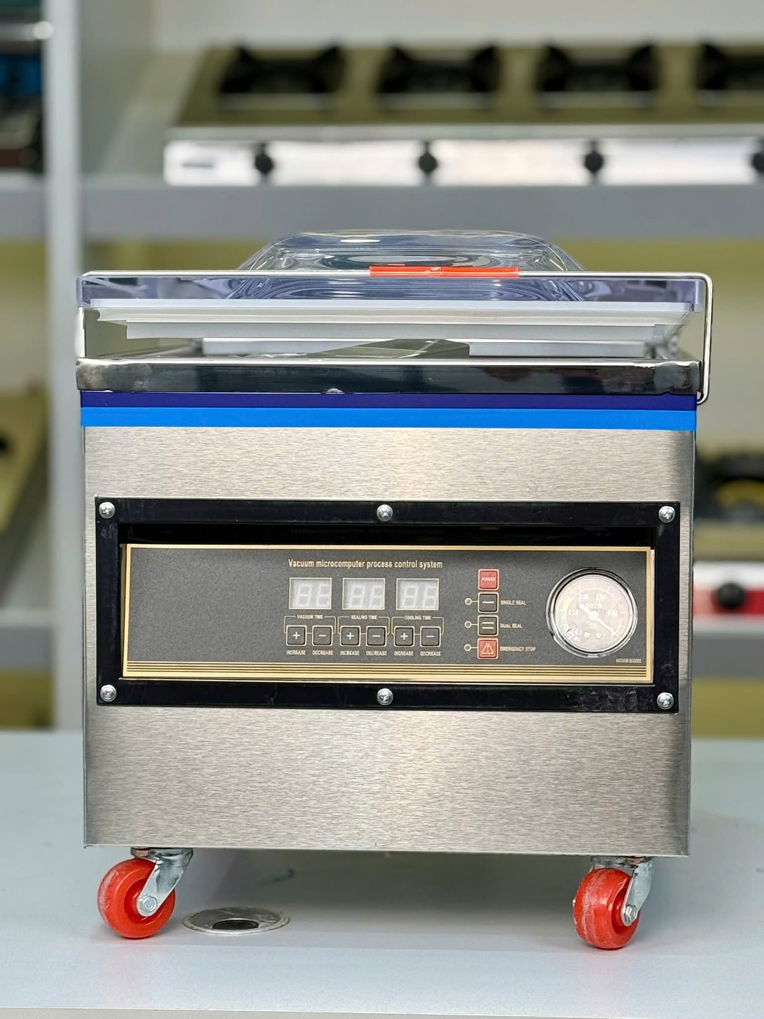 máy hút chân không công nghiệp DZQ-320