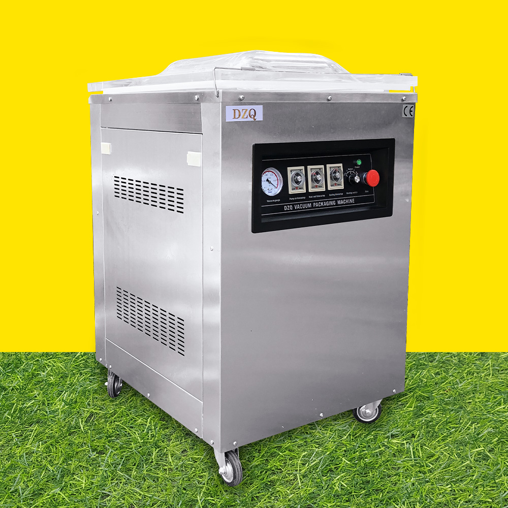 máy hút chân không thực phẩm DZQ 500