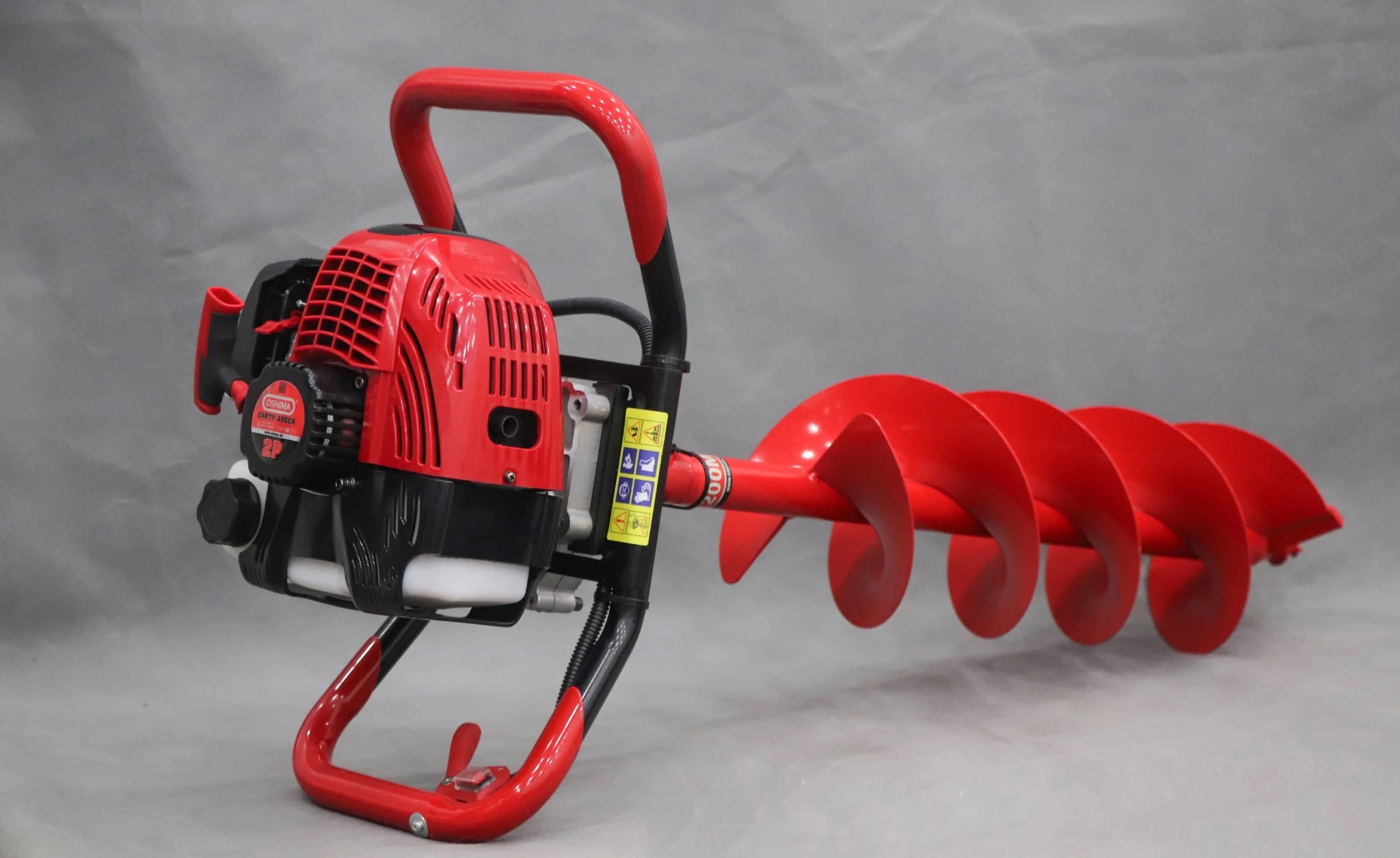 Máy khoan đất trồng cây Oshima 2P