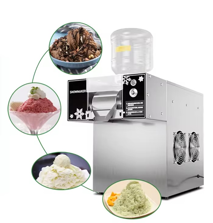 Máy làm kem tuyết XBJ120