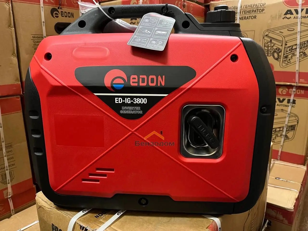 Máy phát điện Edon ED-IG-3800