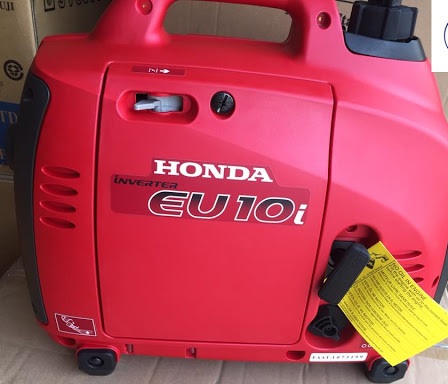 Máy phát điện Honda eu10i
