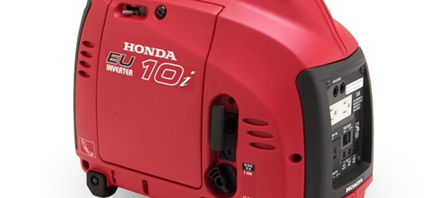 Máy phát điện Honda EU10i Inverter