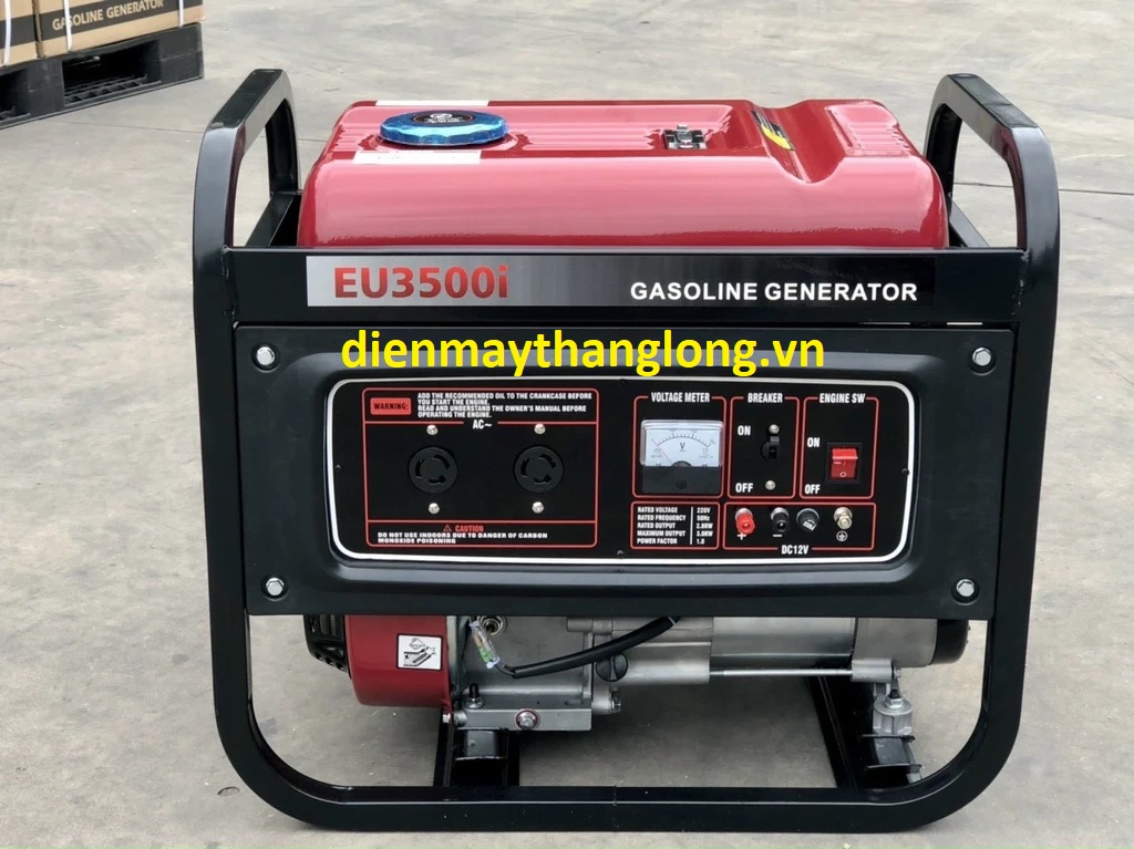 máy phát điện wonju eu3500i