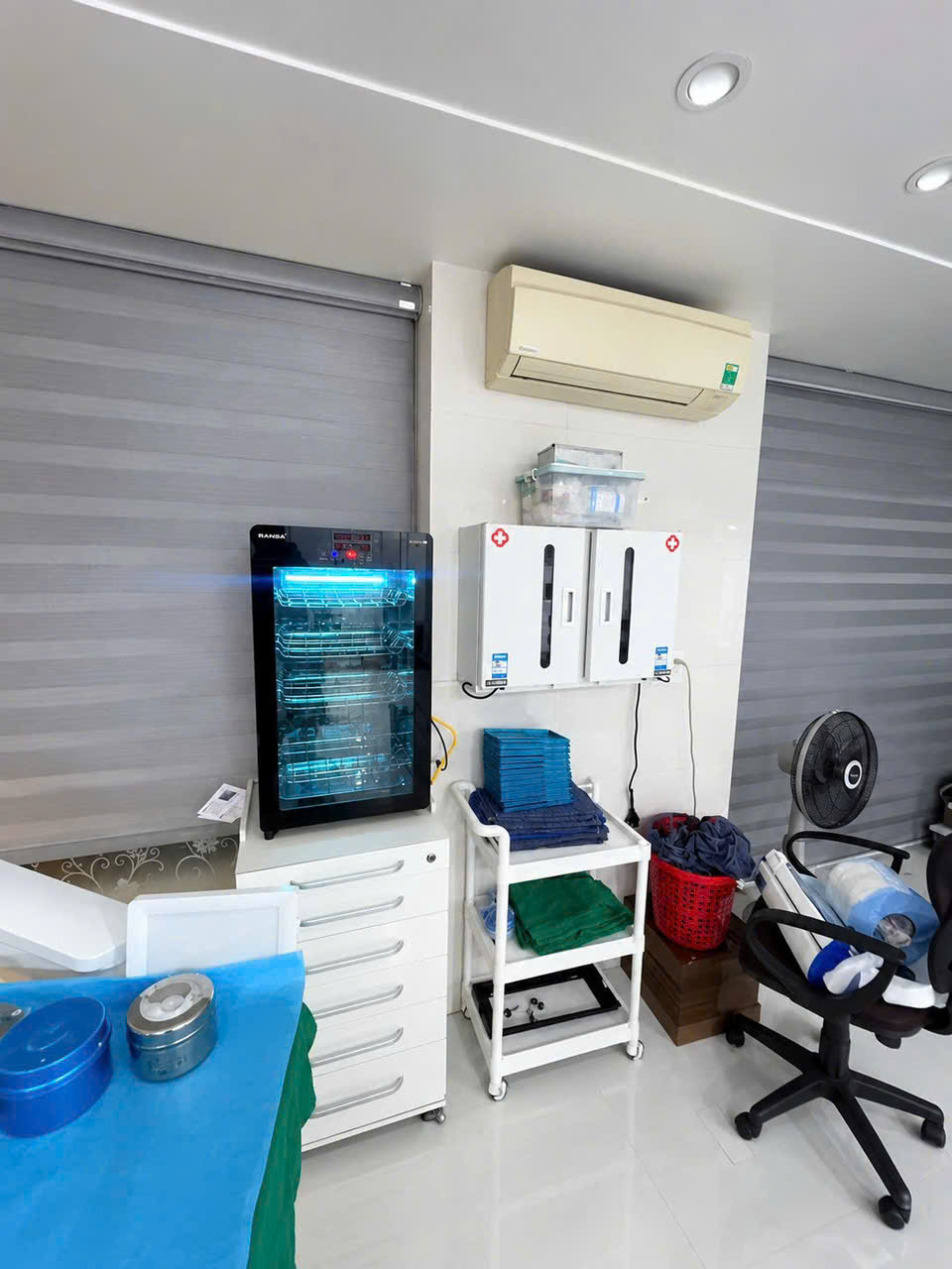 máy sấy bát ranox rn88