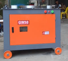 Máy uốn sắt GW50