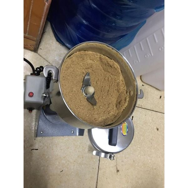 Máy nghiền bột siêu mịn