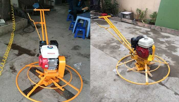 máy xoa nền bê tông Honda