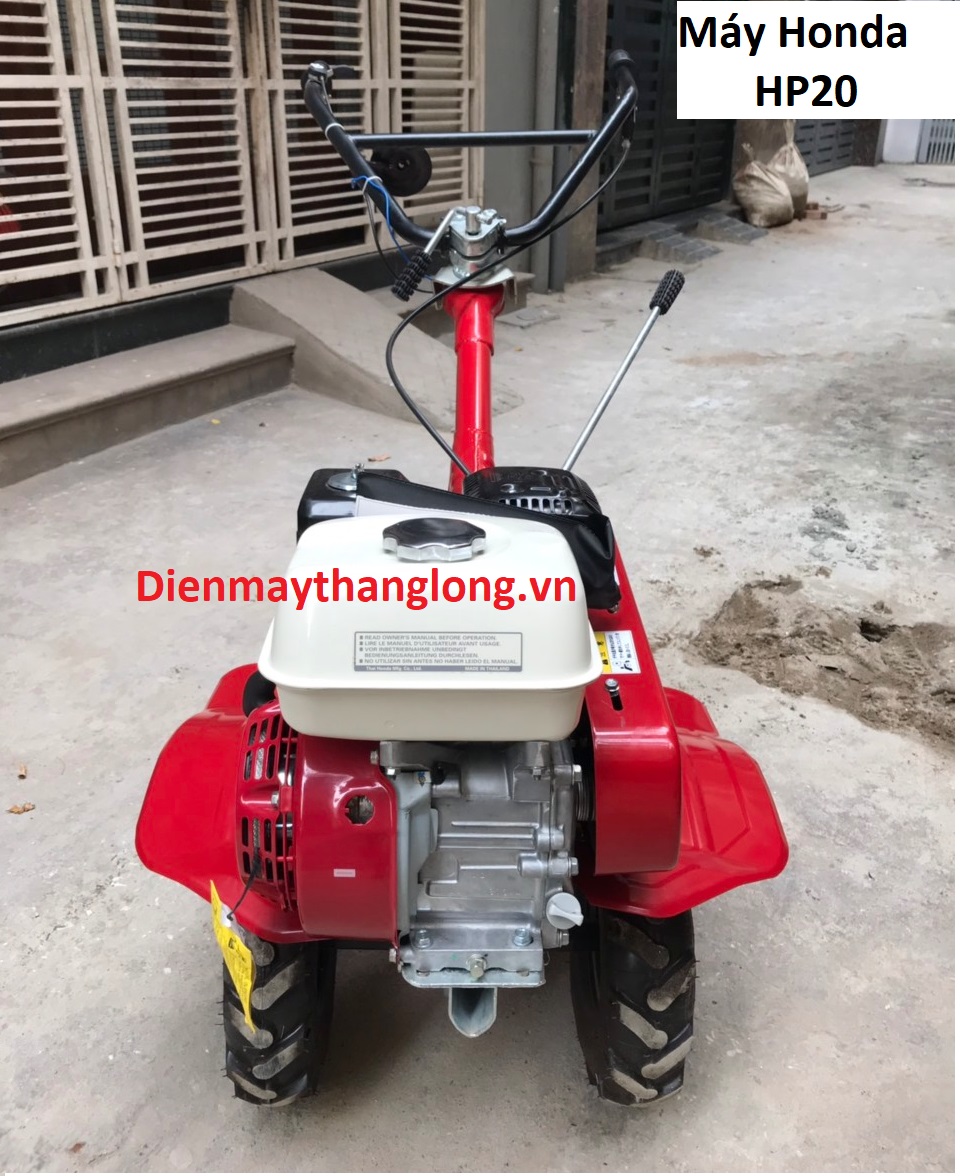 Máy xới đất Honda GX200