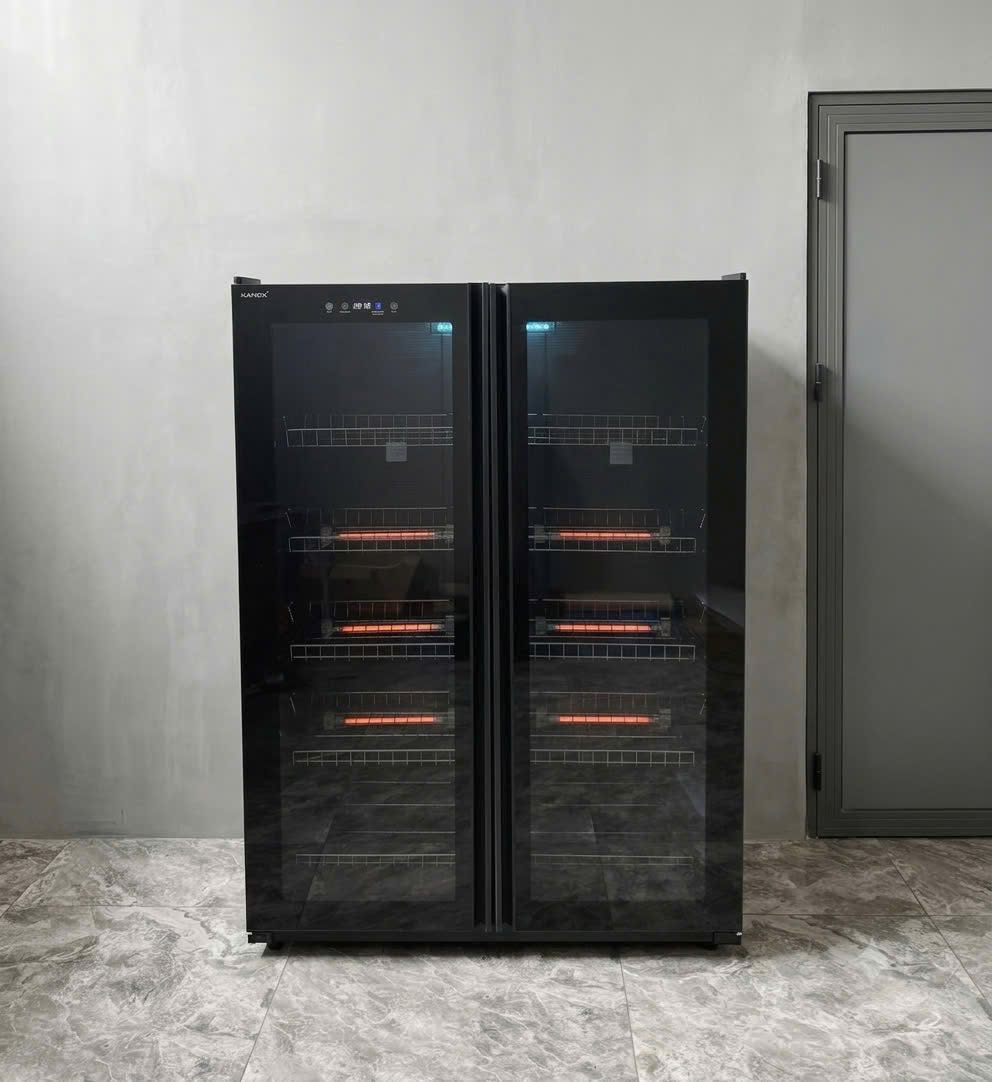 Máy sấy bát công nghiệp 1000L