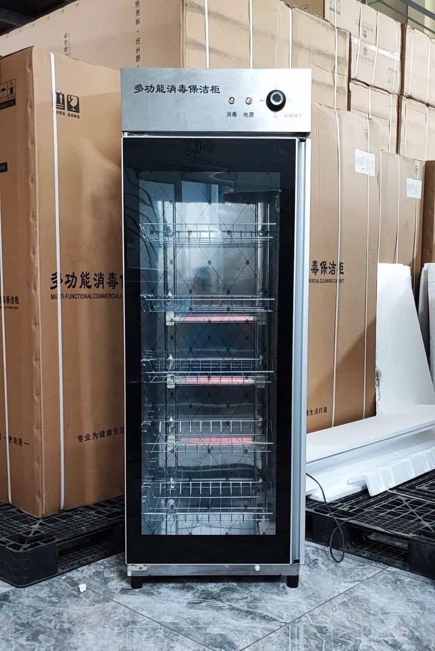 tủ sấy bát công nghiệp