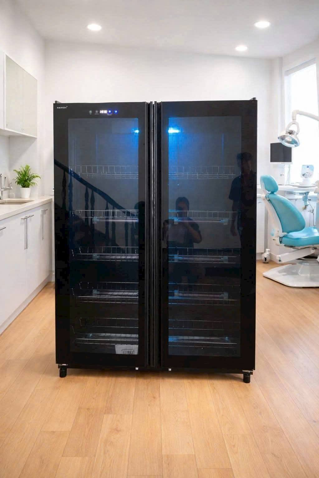 Tủ sấy chén công nghiệp Ranox 1000L