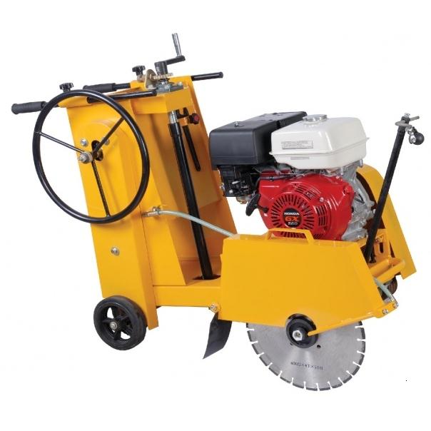 Bảo Dưỡng và Sử Dụng Máy Cắt Bê Tông Chạy Xăng