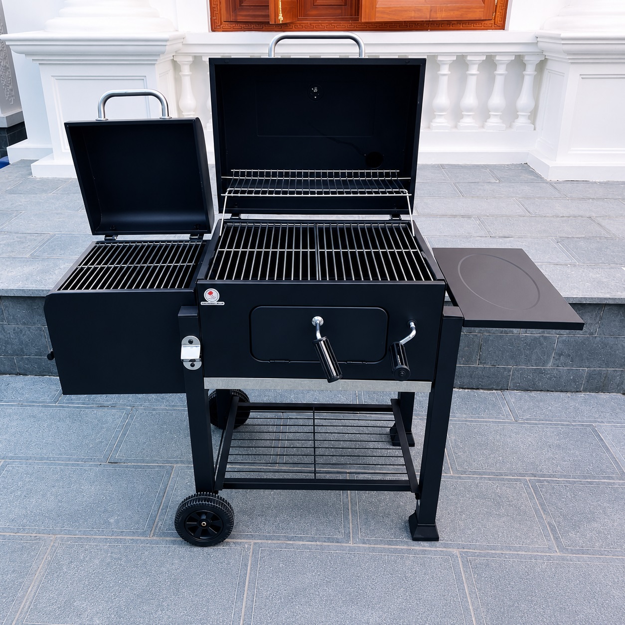 Bếp nướng bbq Landmann LM212