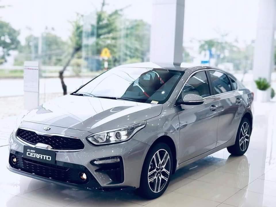 Mạnh Phong Auto bán xe Kia Cerato 16 AT Luxury 2019 giá 529 Triệu