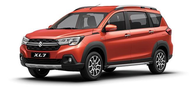 ngoại thất suzuki xl7 xe suzuki xl7