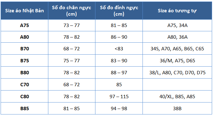 Áo lót nữ Gunze 2300 2019