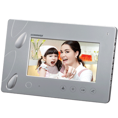 Chuông cửa màn hình CDV-70P Digital màu Commax