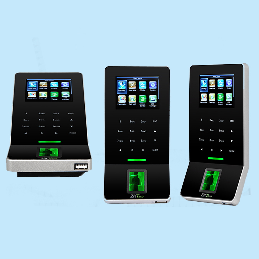 Zkteco F22 : Máy chấm công và kiểm soát ra vào SKYTECH VIỆT NAM