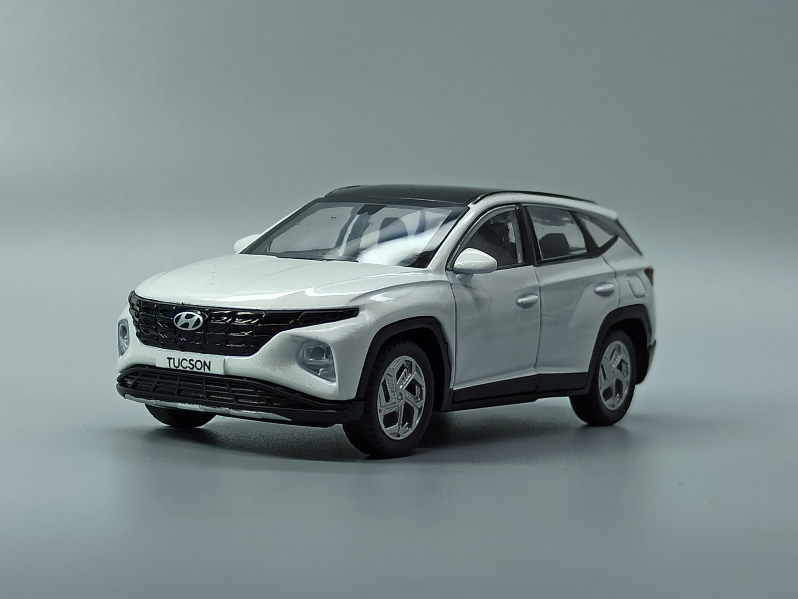 Mô hình xe Hyundai Tucson 2020