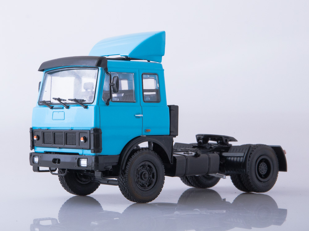 Mô hình xe Nga MAZ-5432