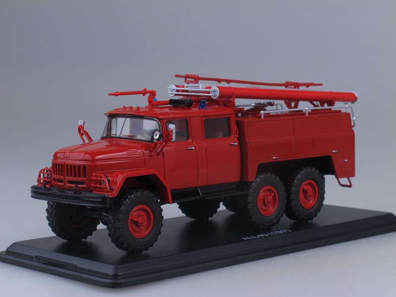 Mô hình Xe ZIL 131 AC40 (Đặt trước)
