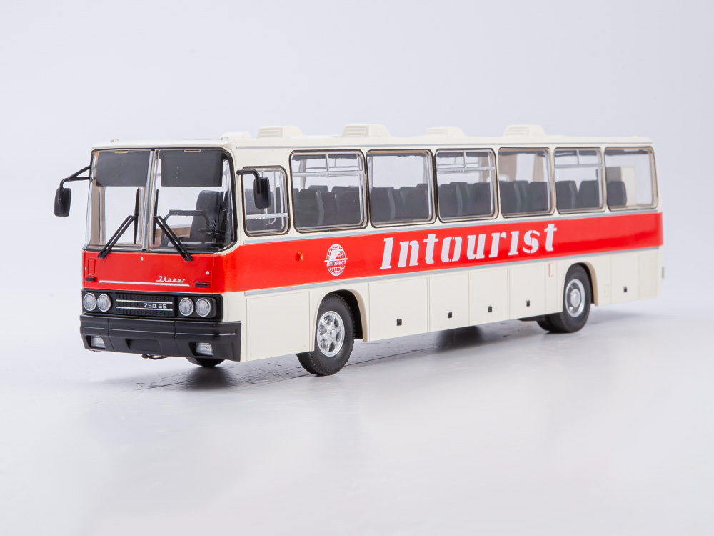 Mô hình xe Ikarus 250.59 Intourist (Đặt trước)