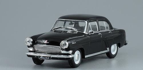 Mô hình xe Nga Gaz Volga 21R