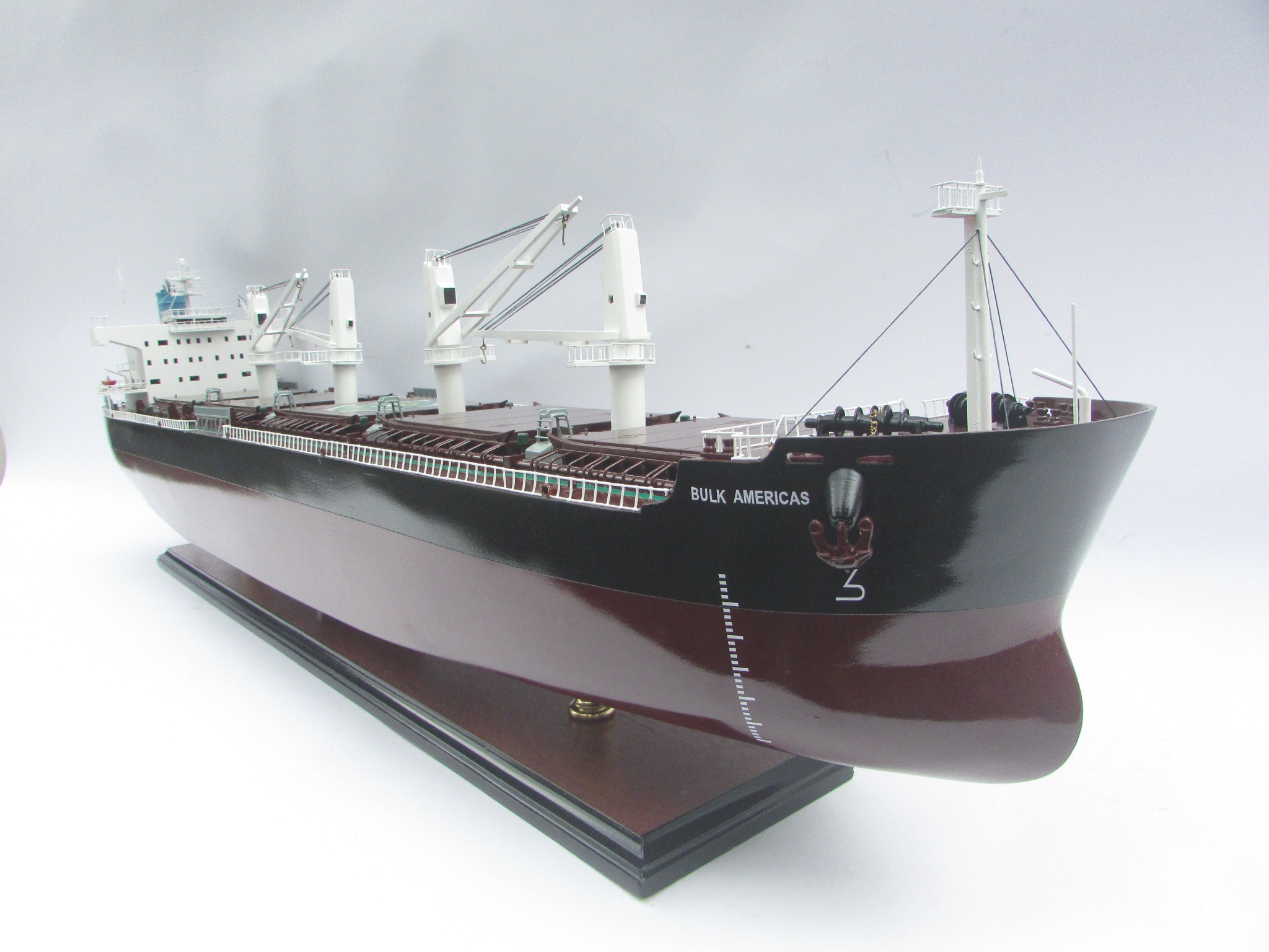 Mô hình tàu chở dầu Bulk Americas (Đặt trước)