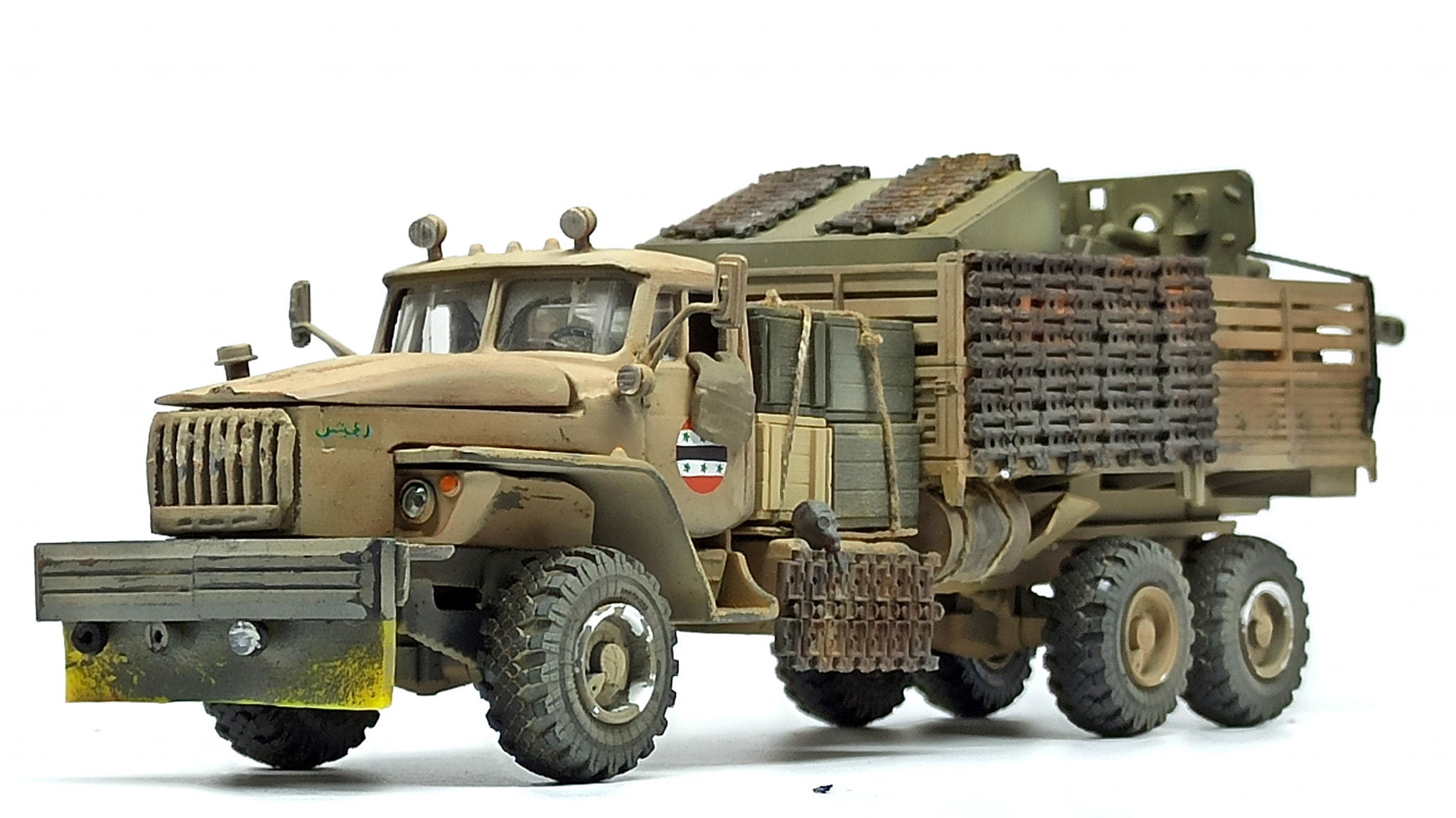Mô hình xe quân sự bọc thép vũ trang siêu khủng tỉ lệ 132 bằng hợp kim  MX105  Hàng Tốt Giá Gốc
