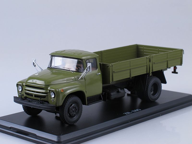 ZIL 130G (SSM) - Kaki