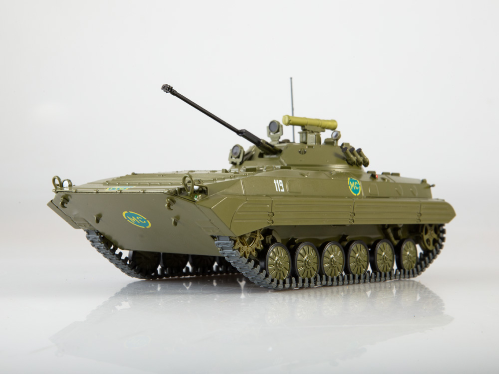 Mô hình Xe tăng BMP - 2