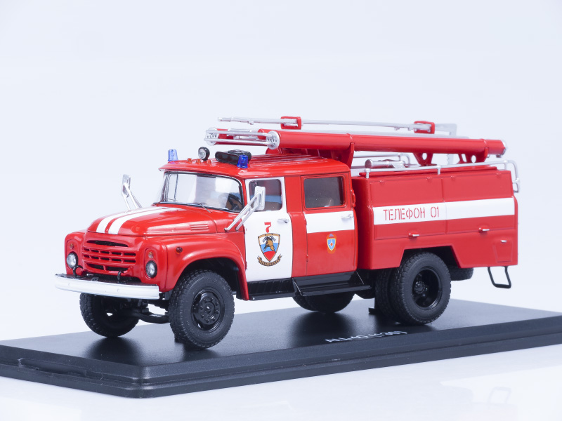 Mô hình Xe ZIL 130 AC40 (Đặt trước)