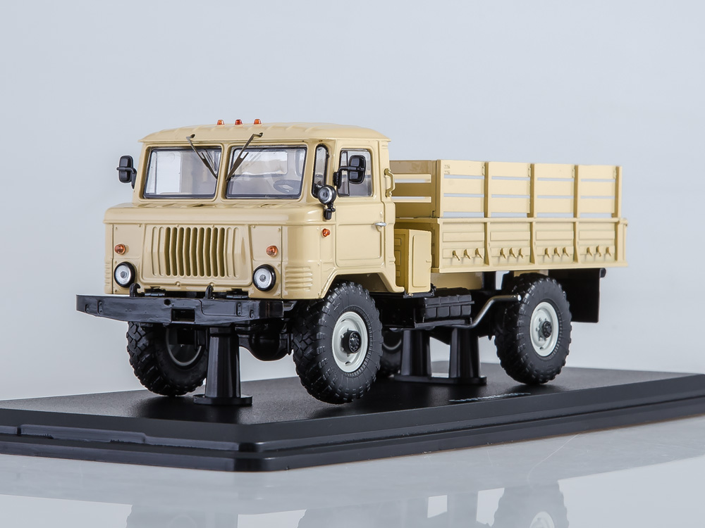 Модель Газ 66 М 1 43 Купить
