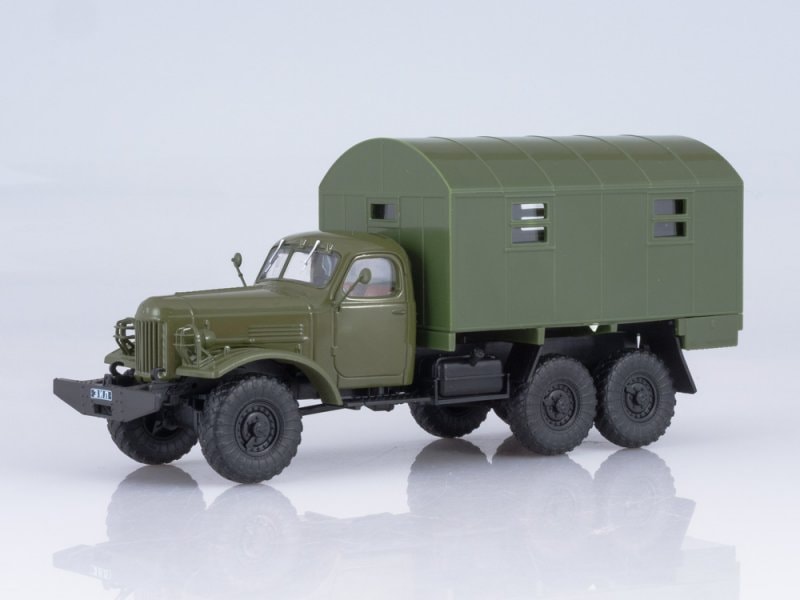 Mô hình Zil 157 