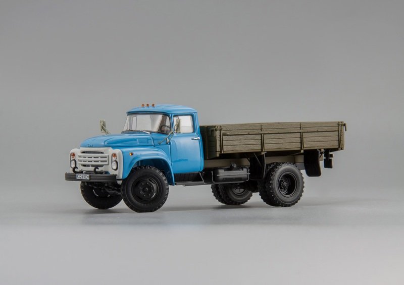 Mô hình xe ZIL 130 1990