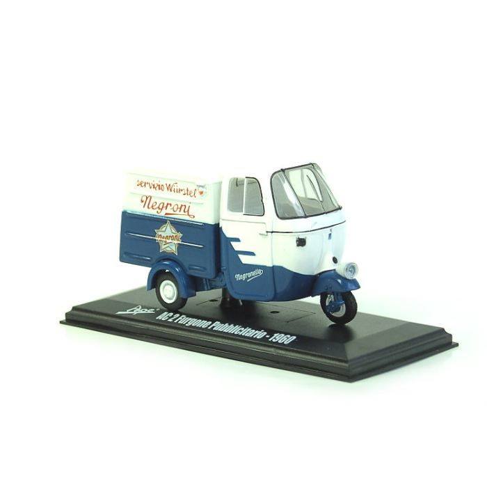 Mô hình Piaggio AC2 Furgone Pubblicitario 1960
